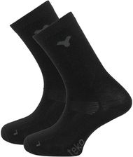 Zdjęcie Teko 2 X Merino Liner Black Czarny - Frampol