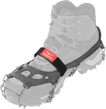Zdjęcie Naturehike Raczki 19 Teeth Nh19Hj001 Grey S Szary - Piechowice