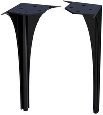 Zdjęcie Nogi Uniwersalne Tylne 2Szt. Oristo Louis Or50 A Not Xx 7 Czarny Połysk 11101 - Łuków