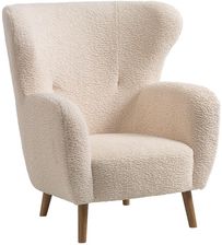 Zdjęcie Fotel Vildsund Off White 3601016 - Warszawa
