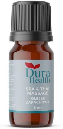 Olejek Zapachowy Do Nawilżacza Spa&Thai Massage 10Ml Durahealth 290120