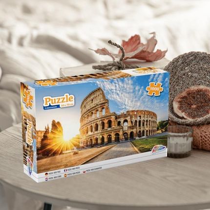 Grafix Puzzle 1000El. Rzym Koloseum