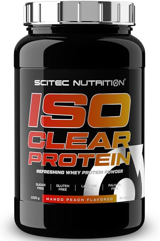 Odżywka Białkowa Scitec Iso Clear Protein 1025g Ceny I Opinie Ceneopl 0763