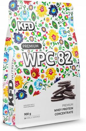 Kfd Premium Xxl Wpc 80 900g 