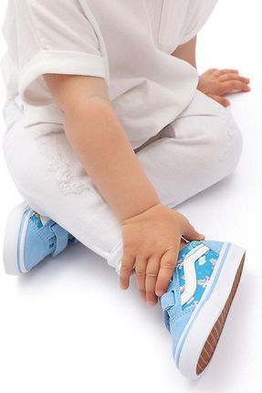 VANS Buty Unicorn Sleigh Old Skool Velcro Dla Młodszych Dzieci (1