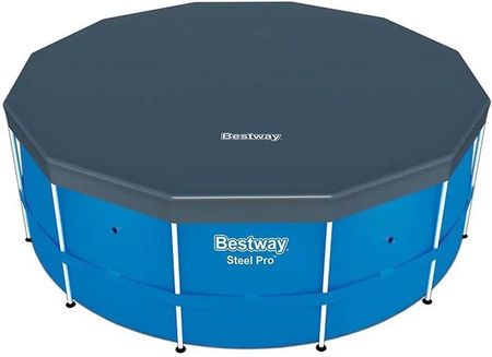 Bestway Pokrywa do basenu stelażowego 305cm 58036