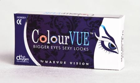 MaxVue Vision ColourVue GLOW 2 szt.