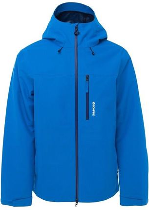 Bonfire Format 3L Shell Jacket Blue Blu