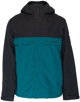 Bonfire Pitch Insulated Jacket Dark Teal Dte