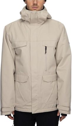 686 Mens Infinity Insulated Jacket Putty Puty