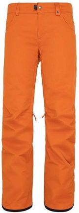 686 Wmns Mid Rise Insulated Pant Red Clay Rdcl