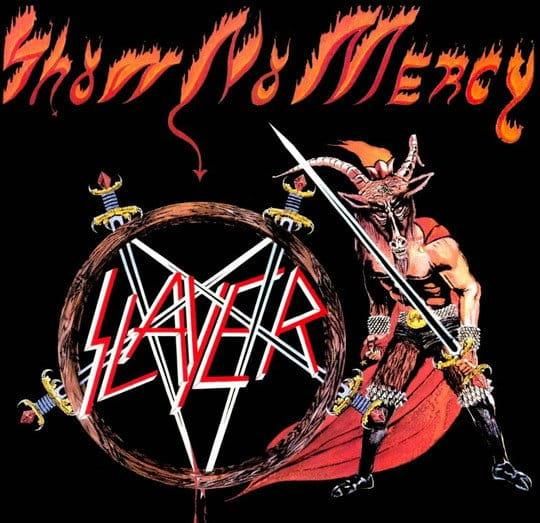 Płyta kompaktowa Slayer Show No Mercy (CD) Ceny i opinie Ceneo.pl Płyta kompaktowa Slayer Show No Mercy (CD) Ceny i opinie Ceneo.pl