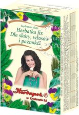 Zdjęcie Herbapol HERBAPOL KRAKÓW FIX herbatka dla skóry włosów i paznokci 20 saszetek - Lublin