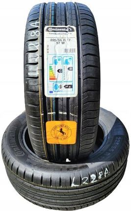 Continental ContiEcoContact 5 225/55R17 97W *