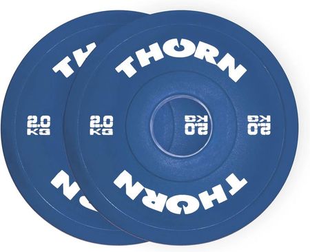 Thorn+Fit Obciążenie Fractional 2X 2Kg