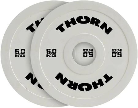 Thorn+Fit Obciążenie Fractional 2X5Kg