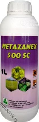 Makhteshim Metazanex 500 SC 1L
