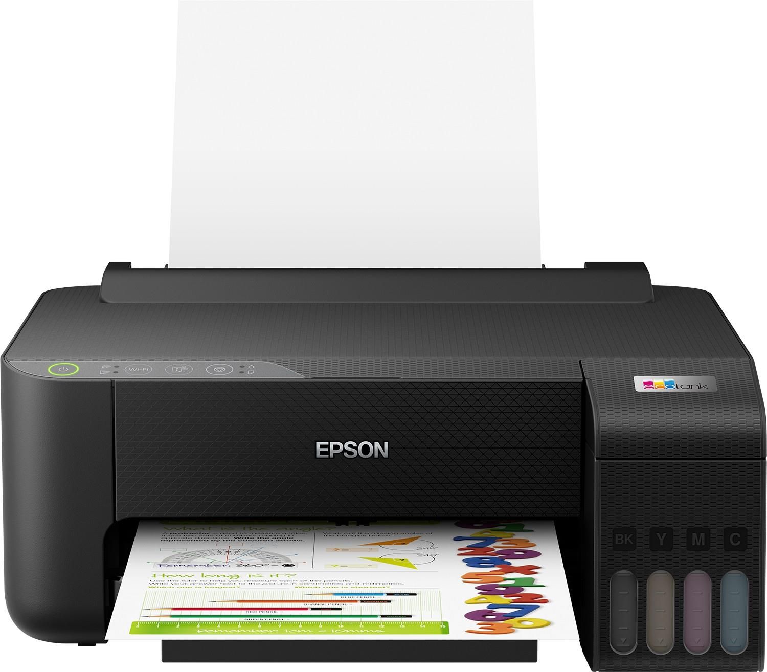 Drukarka Epson EcoTank ET-1810