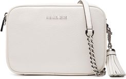 Torebka MICHAEL MICHAEL KORS - Jet Set 32F7SGNM8L Optic White