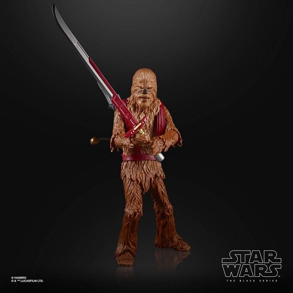 Hasbro Star Wars Black Series - Zaalbar F2866 - Ceny i