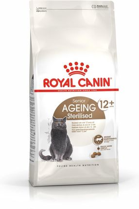 Royal Canin Ageing 12+ Sterilised 4kg