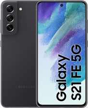 Ranking Samsung Galaxy S21 FE 5G SM-G990 6/128GB Szary Jaki wybrać telefon smartfon