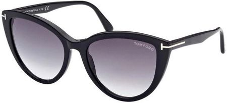 Tom Ford FT0915 01B ONE SIZE (56)
