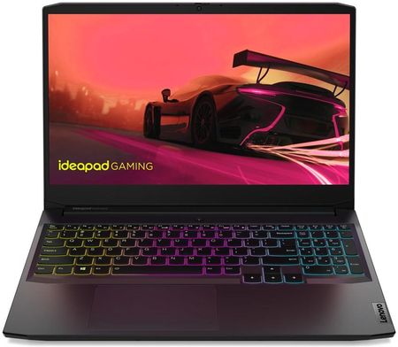 Laptop Lenovo IdeaPad Gaming 3 15ACH6 15,6"/Ryzen5/8GB/512GB/NoOS (82K200QNPB)