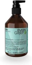 Every Green Curly Elasticising Szampon Do Włosów Kręconych 500 ml