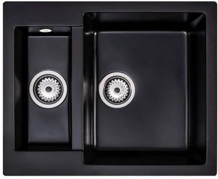 Sink Quality  Granitowy Ferrum 5Kbo