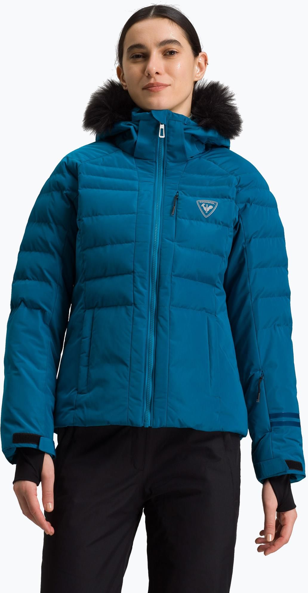 Rossignol W Rapide Pearly Rlkwj17 - Ceny i opinie - Ceneo.pl