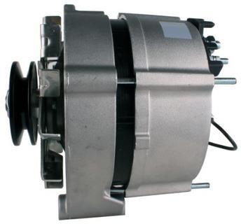 8EL 015 643-841 HELLA Dynamo / Alternator 14V, 150A, D (M5), B (M8