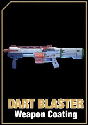 Halo Infinite Nerf Dart Blaster Bulldog Weapon Coating + Charm (Digital)