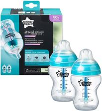 Zdjęcie Tommee Tippee Butelka Antykolkowa 260ml 2szt. - Łęczyca