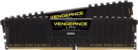 Corsair Vengeance LPX DDR4 32 GB 3600MHz CL16 (CMK32GX4M2D3600C16)