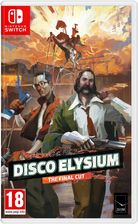 Zdjęcie Disco Elysium The Final Cut (Gra NS) - Nowy Dwór Mazowiecki