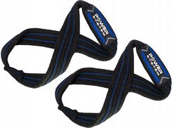 Zdjęcie Power System Power-System Paski Figure 8 Straps-Black Blue - Sędziszów Małopolski