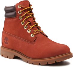 Trapery TIMBERLAND - 6in Wr Basic TB0A2853V17 Rust Nubuck