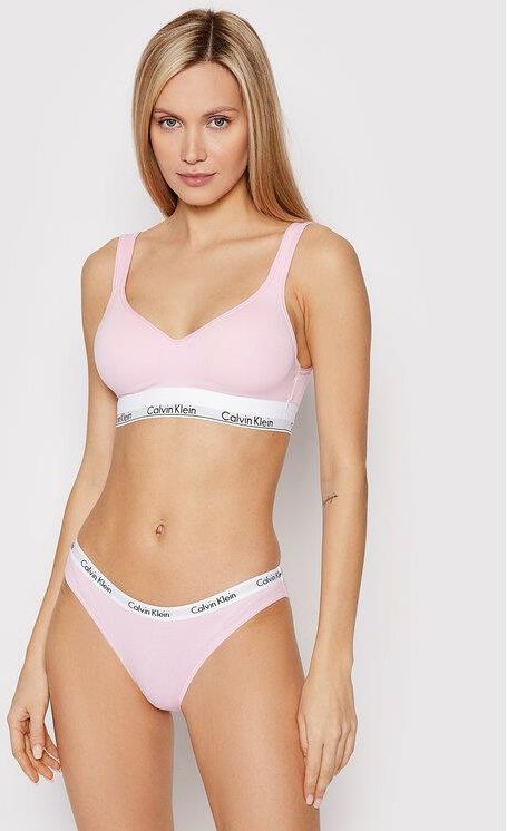 Calvin Klein Underwear Biustonosz top 000QF1654E Szary