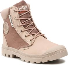 Zdjęcie Trapery PALLADIUM - Pampa Sc Wpn U-S 77235-253 Moonlight - Wrocław