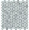 Lantic L'Antic Colonial Gravity Aluminium Sides Aquamarine Mozaika Heksagony 27,7x29,2
