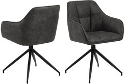 Zdjęcie Actona Krzesło Obrotowe Brenda Antracyt 8126 - Morąg