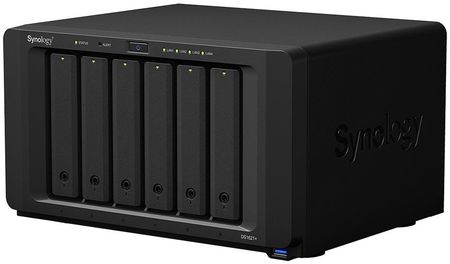 Synology K/DS1621++ 6x HDD 12TB SATA - NAS (KDS1621++6XHAT530012T)