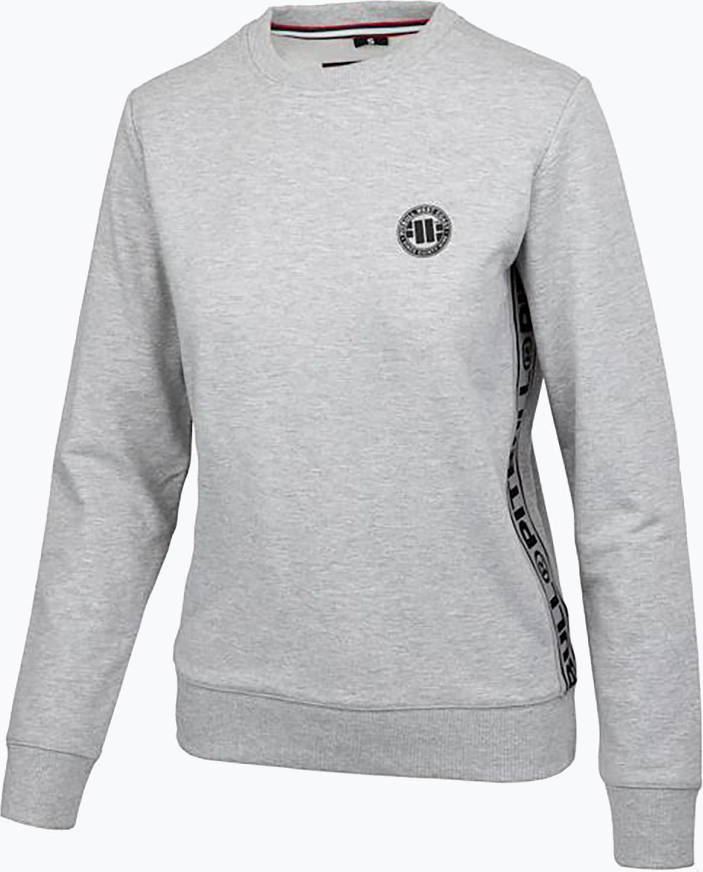 Pitbull Bluza Crewneck F Terry Small Logo Ceny I Opinie Ceneo Pl