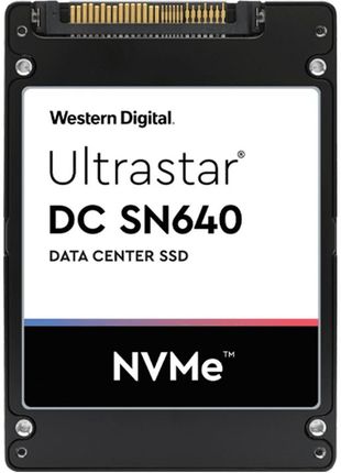 Wd Ultrastar DC SN640 - 3840 GB - 2.5 - 3300 MB/s (0TS1851)