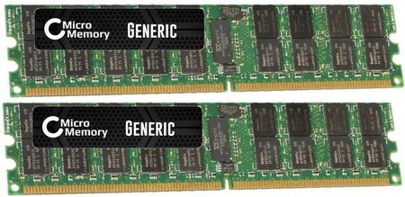 MICROMEMORY COREPARTS 8GB MEMORY MODULE FOR LENOVO (46C7538MM)