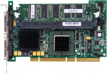 LSI RAID SCSI 64MB PCI-X (PCBX518-B1)