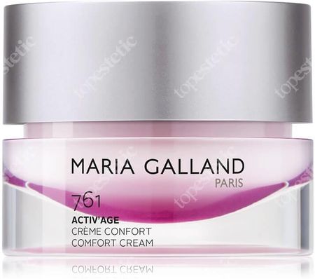 Krem Maria Galland Crème Confort Activ’Age No. 761 - na dzień i noc 50ml