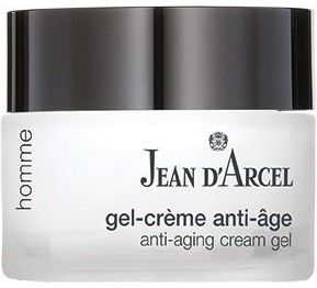 Krem Jean D'Arcel Homme Crème Gel Anti-Age - Przeciwzmarszczkowy na dzień i noc 50ml