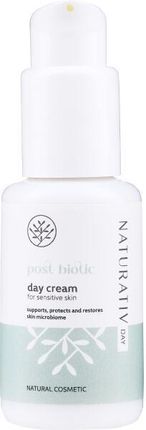Krem Naturativ Postbiotyczny - Post Biotic Day Cream na dzień 50ml